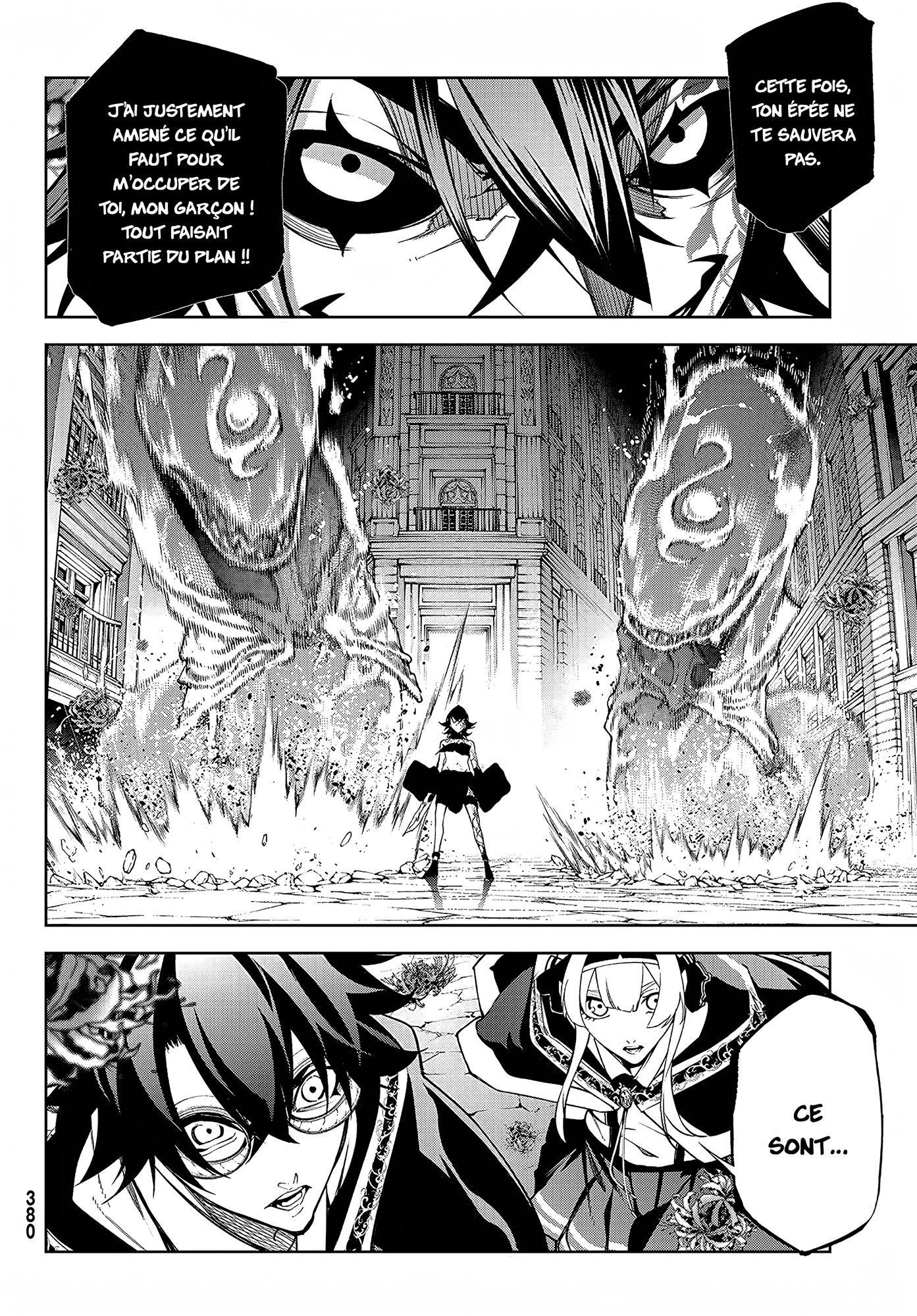 Read Wistoria Wand and Sword FRANCAIS Manga Online