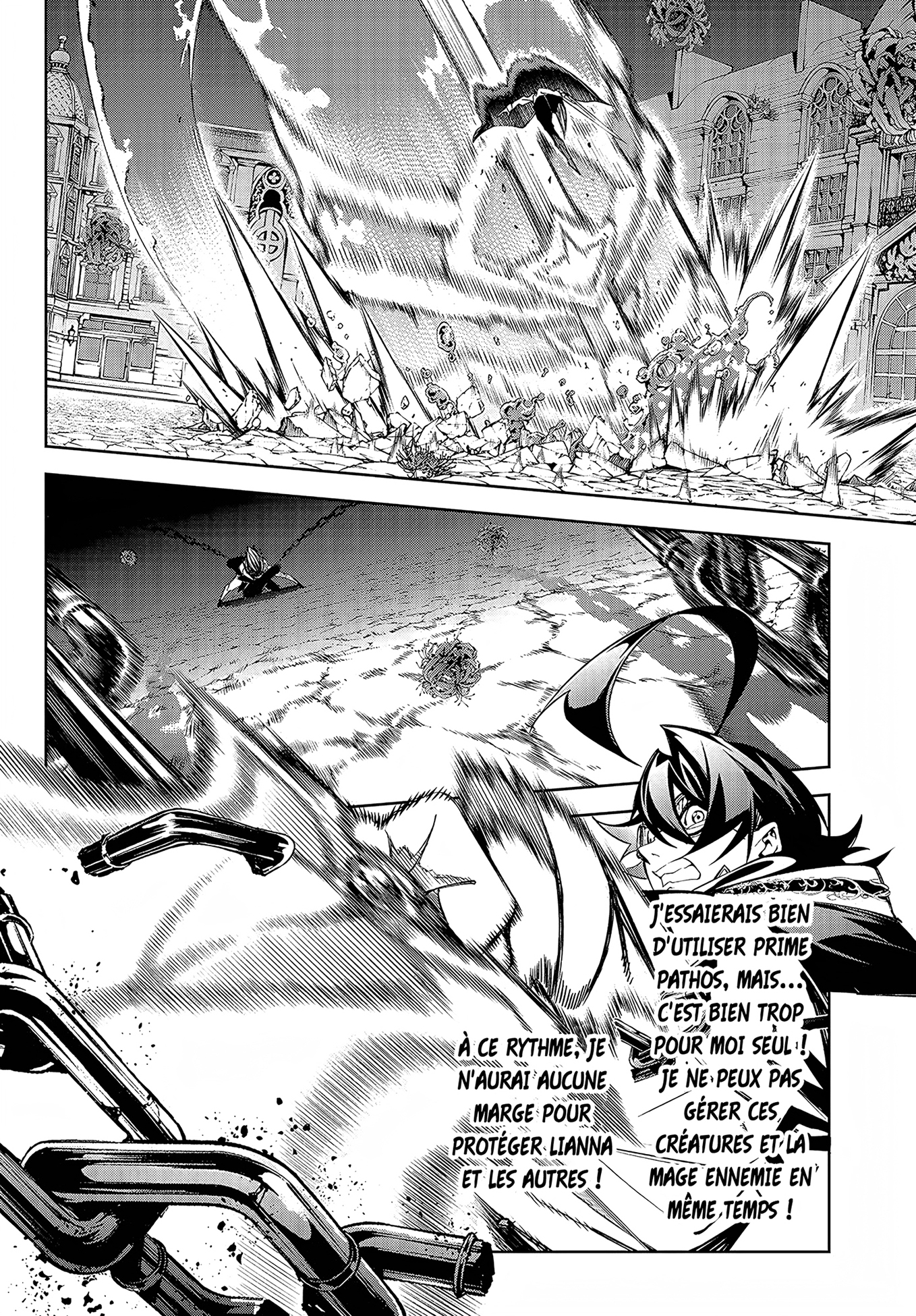 Read Wistoria Wand and Sword FRANCAIS Manga Online