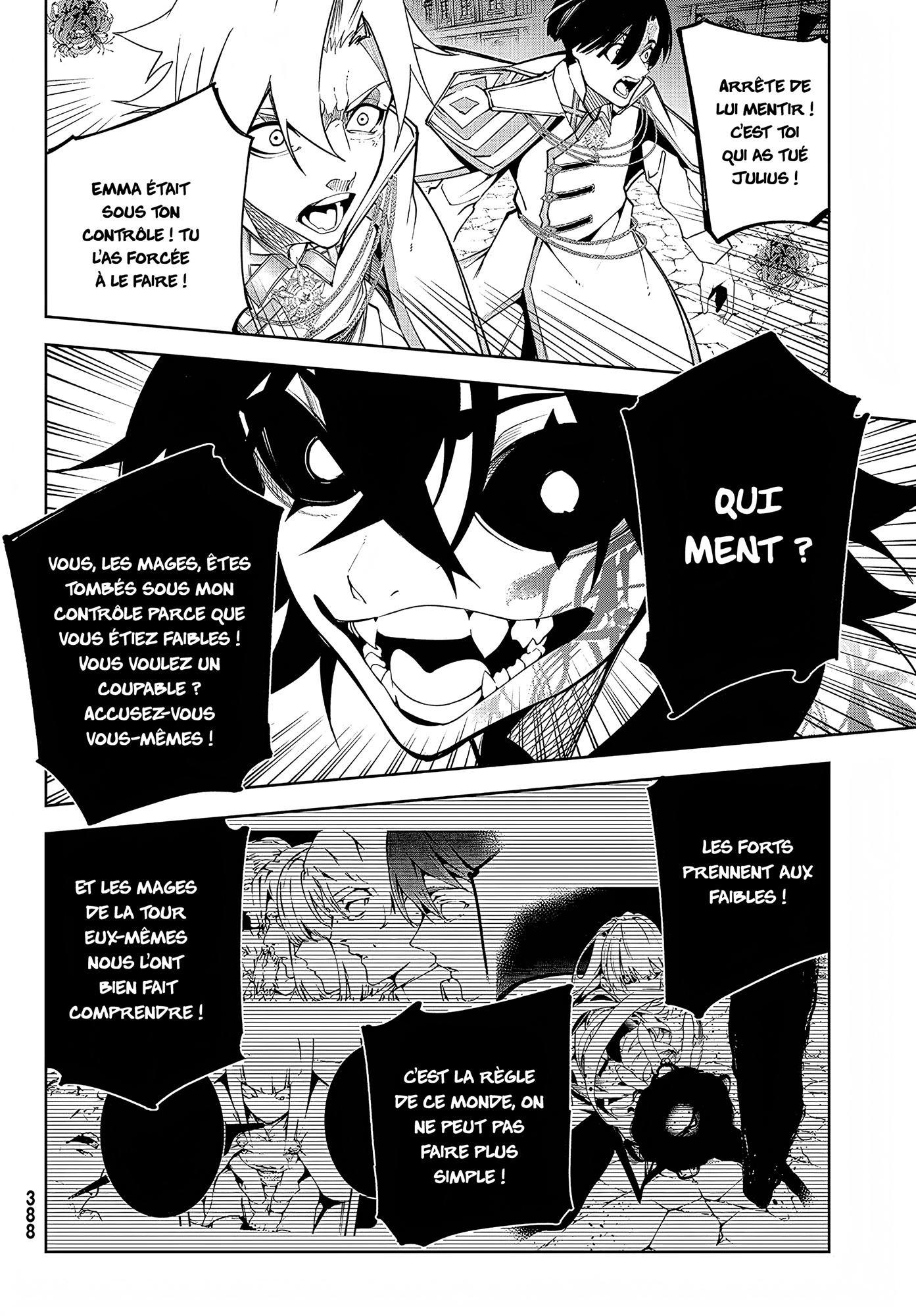 Read Wistoria Wand and Sword FRANCAIS Manga Online