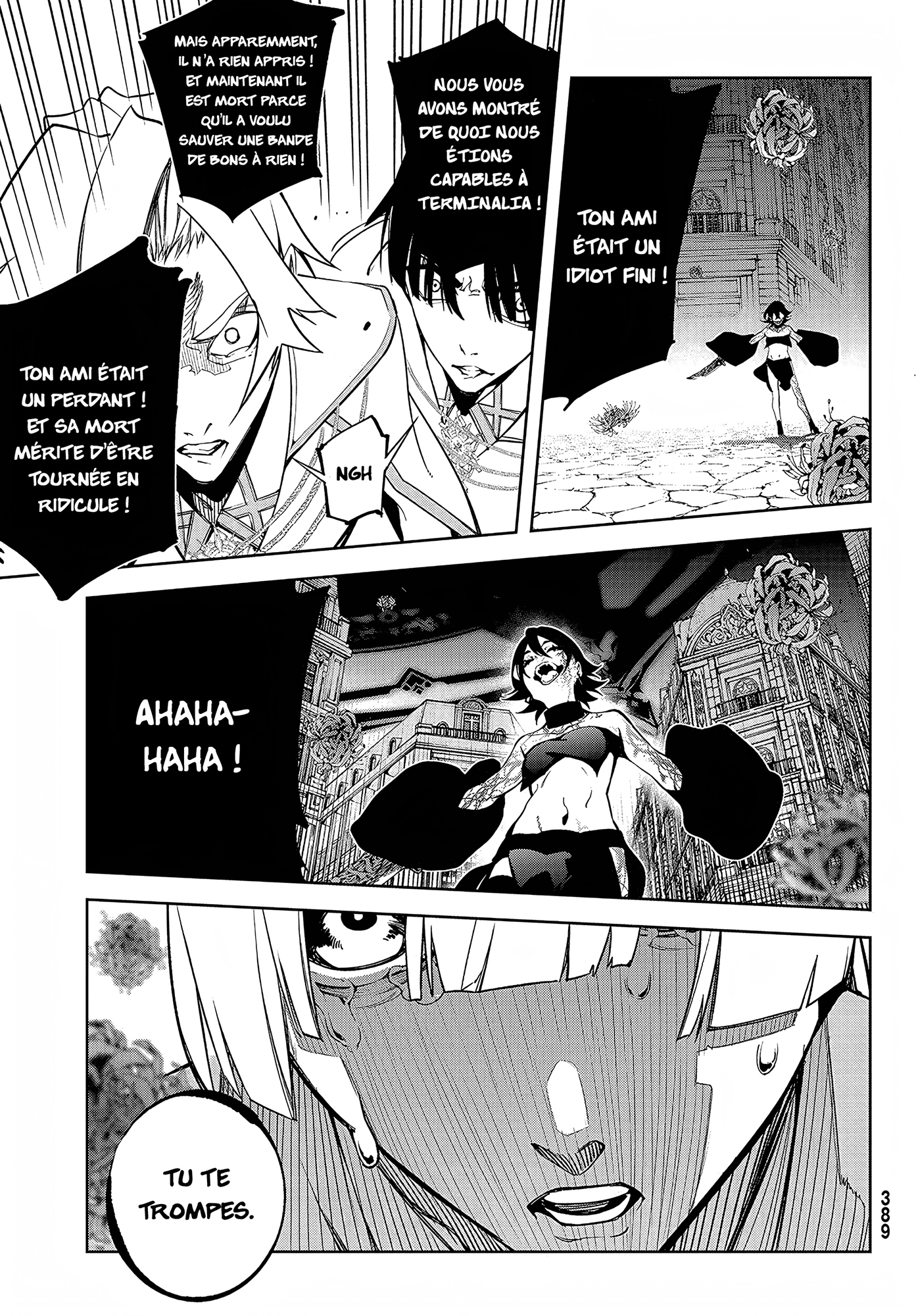 Read Wistoria Wand and Sword FRANCAIS Manga Online