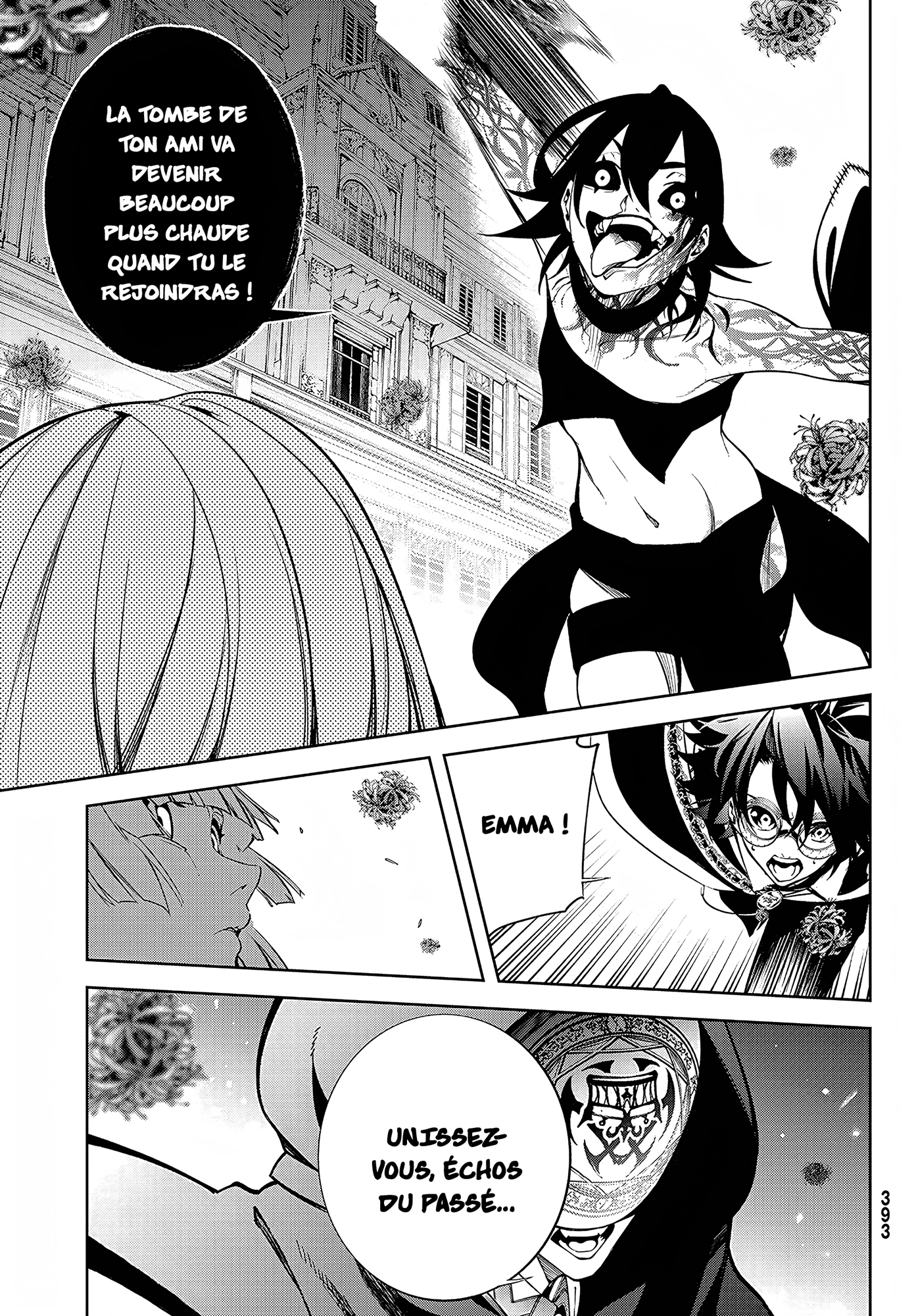 Read Wistoria Wand and Sword FRANCAIS Manga Online