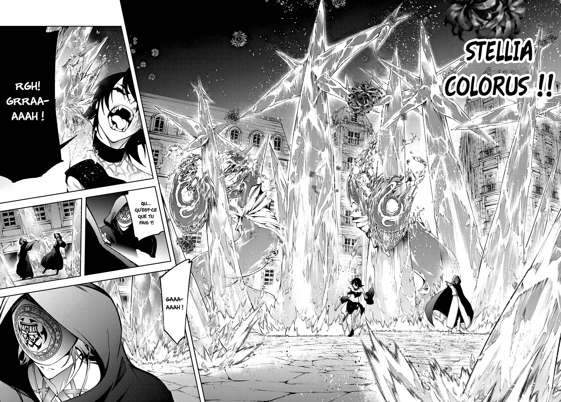 Read Wistoria Wand and Sword FRANCAIS Manga Online