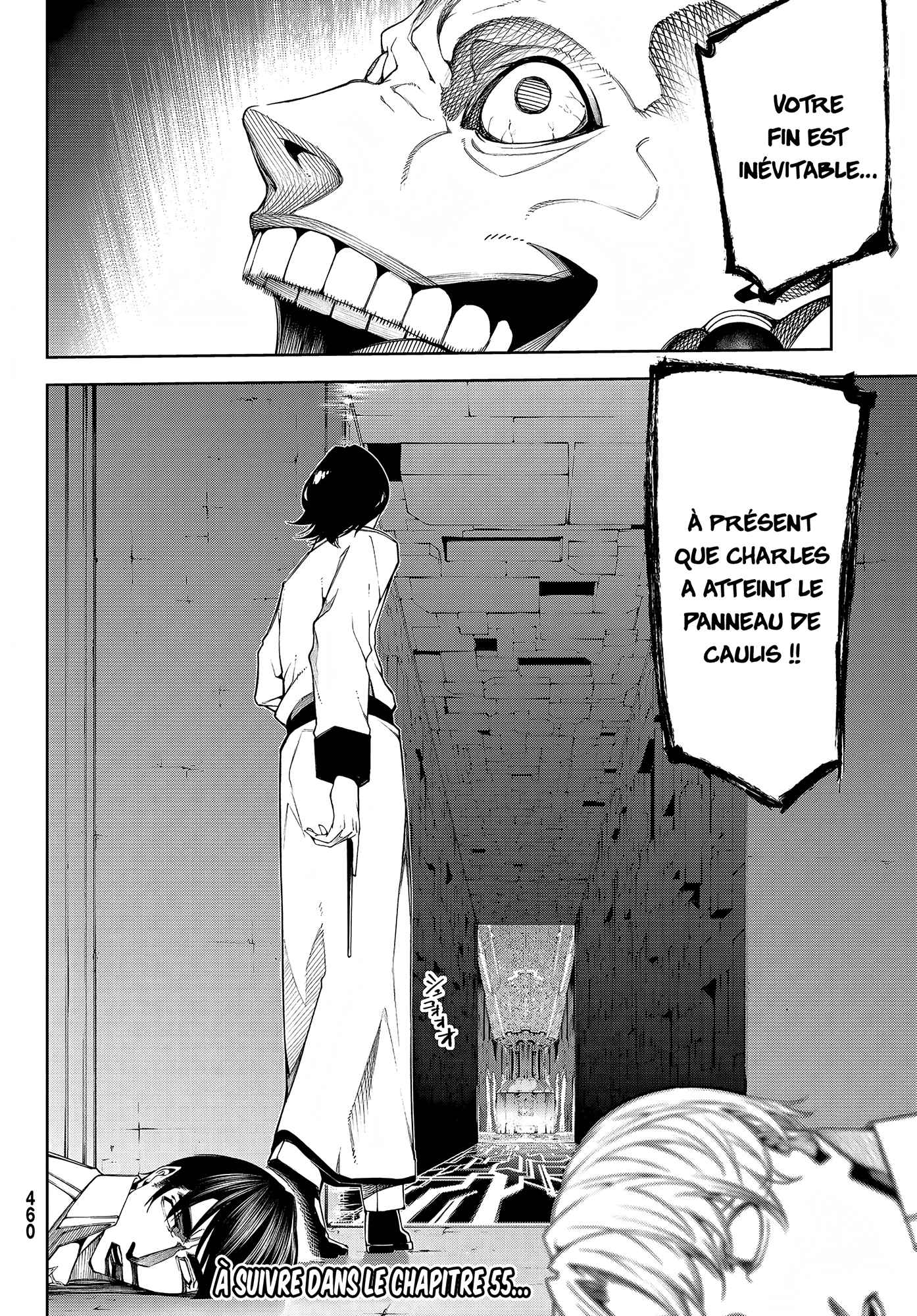 Read Wistoria Wand and Sword FRANCAIS Manga Online