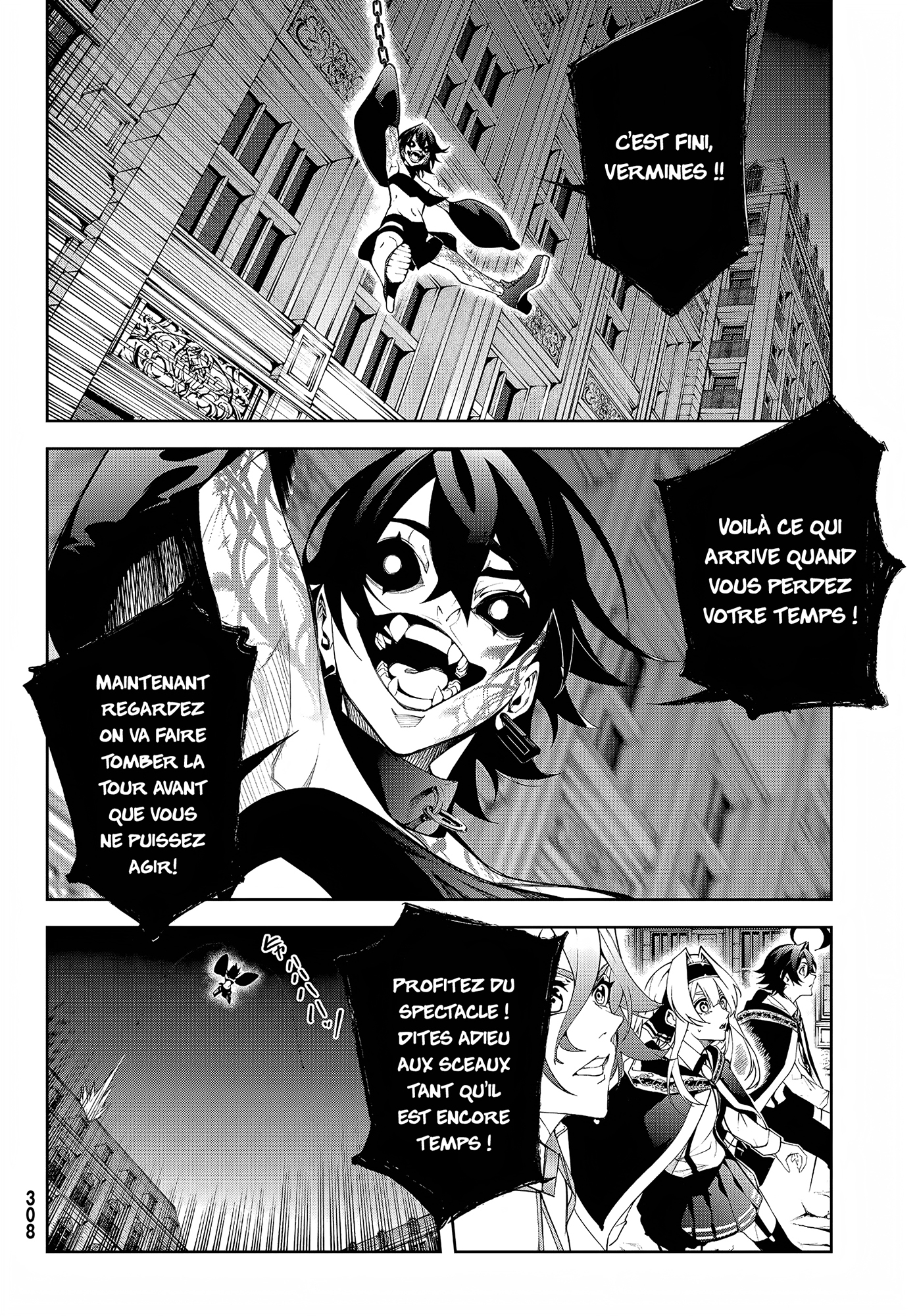 Read Wistoria Wand and Sword FRANCAIS Manga Online