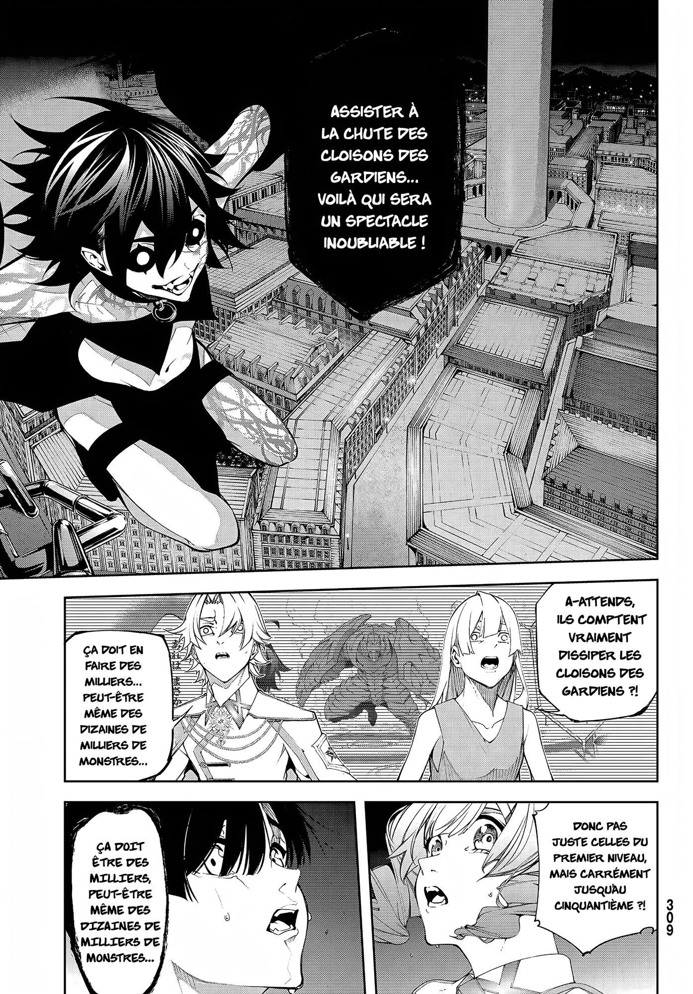 Read Wistoria Wand and Sword FRANCAIS Manga Online