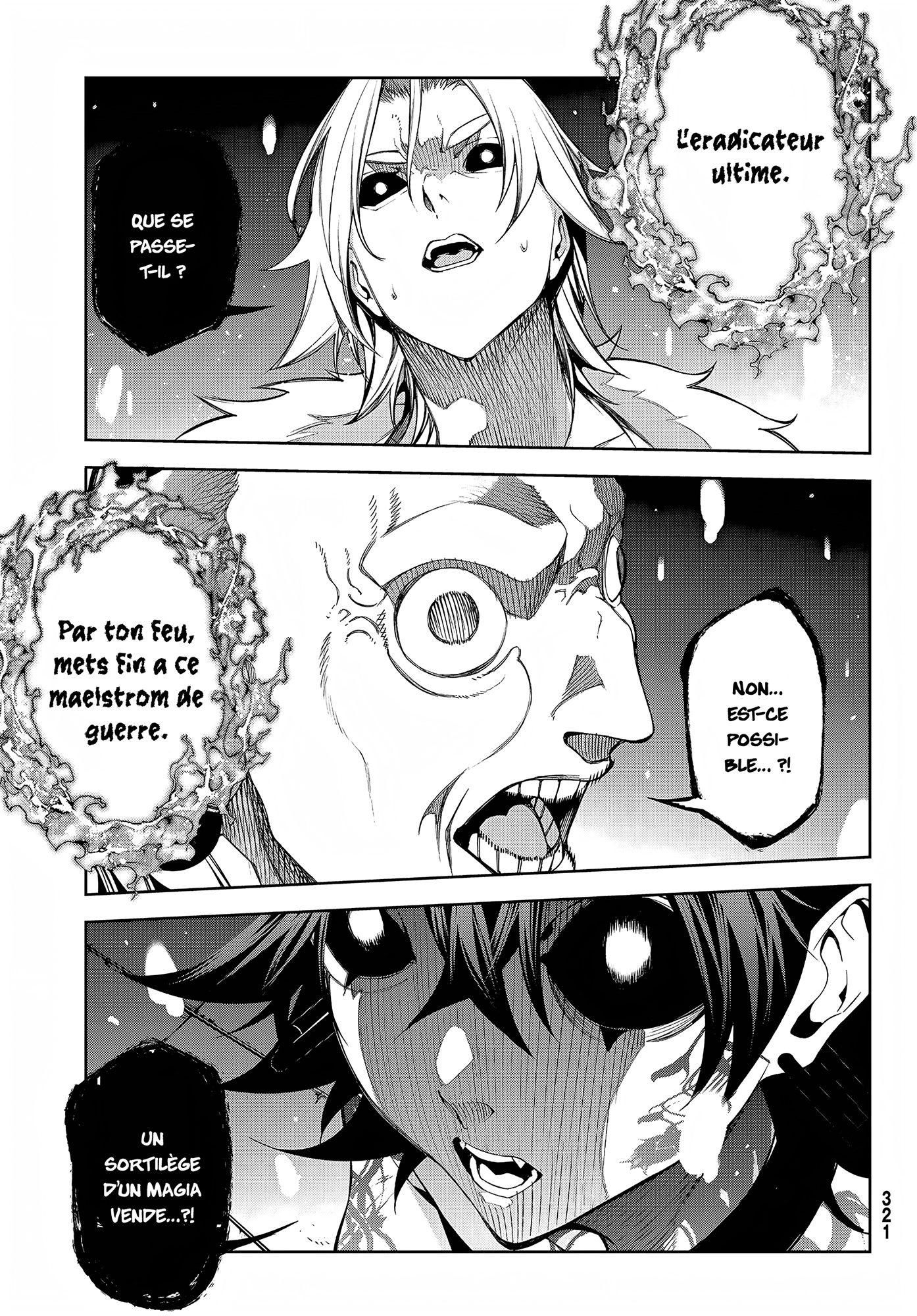 Read Wistoria Wand and Sword FRANCAIS Manga Online