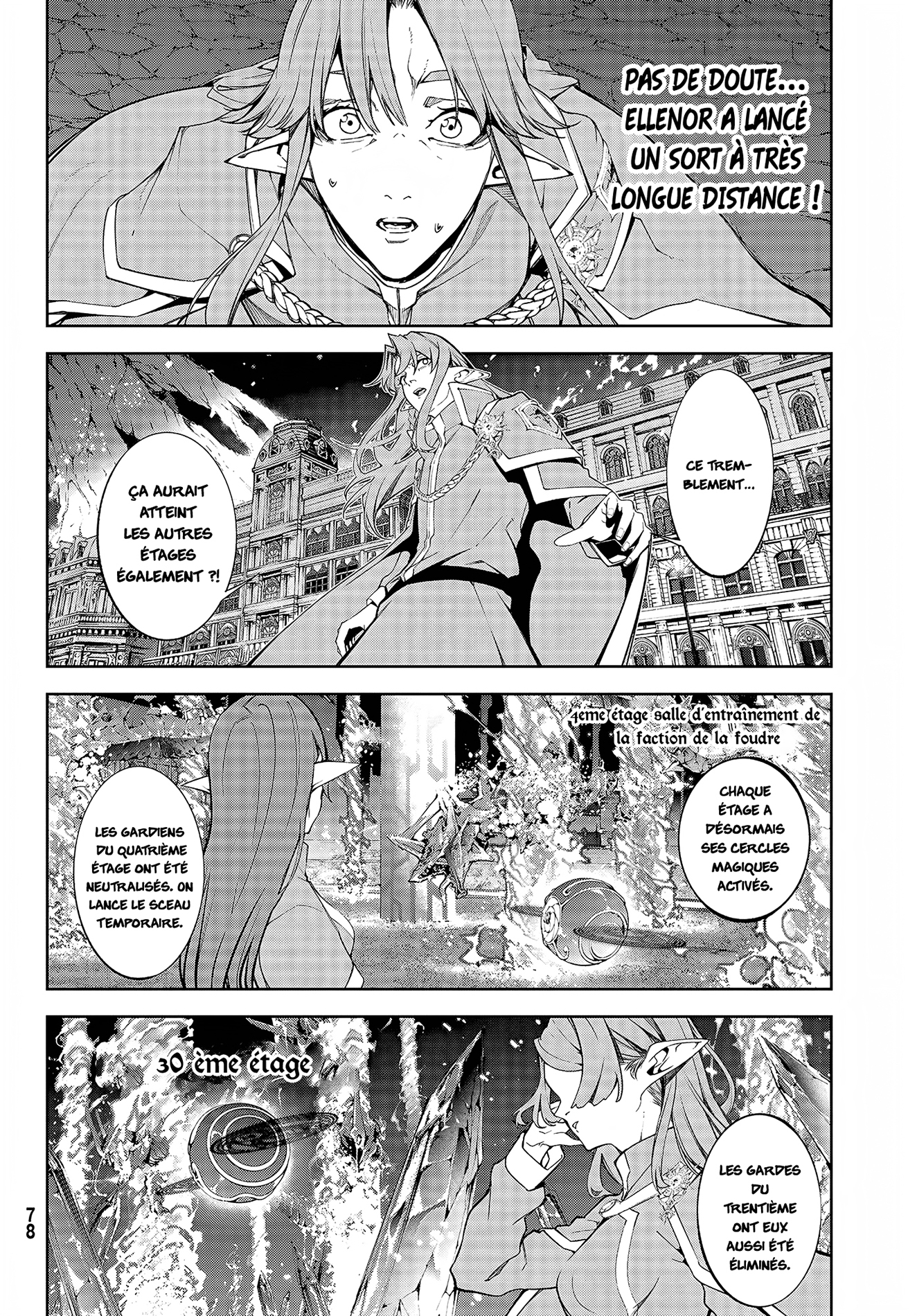 Read Wistoria Wand and Sword FRANCAIS Manga Online