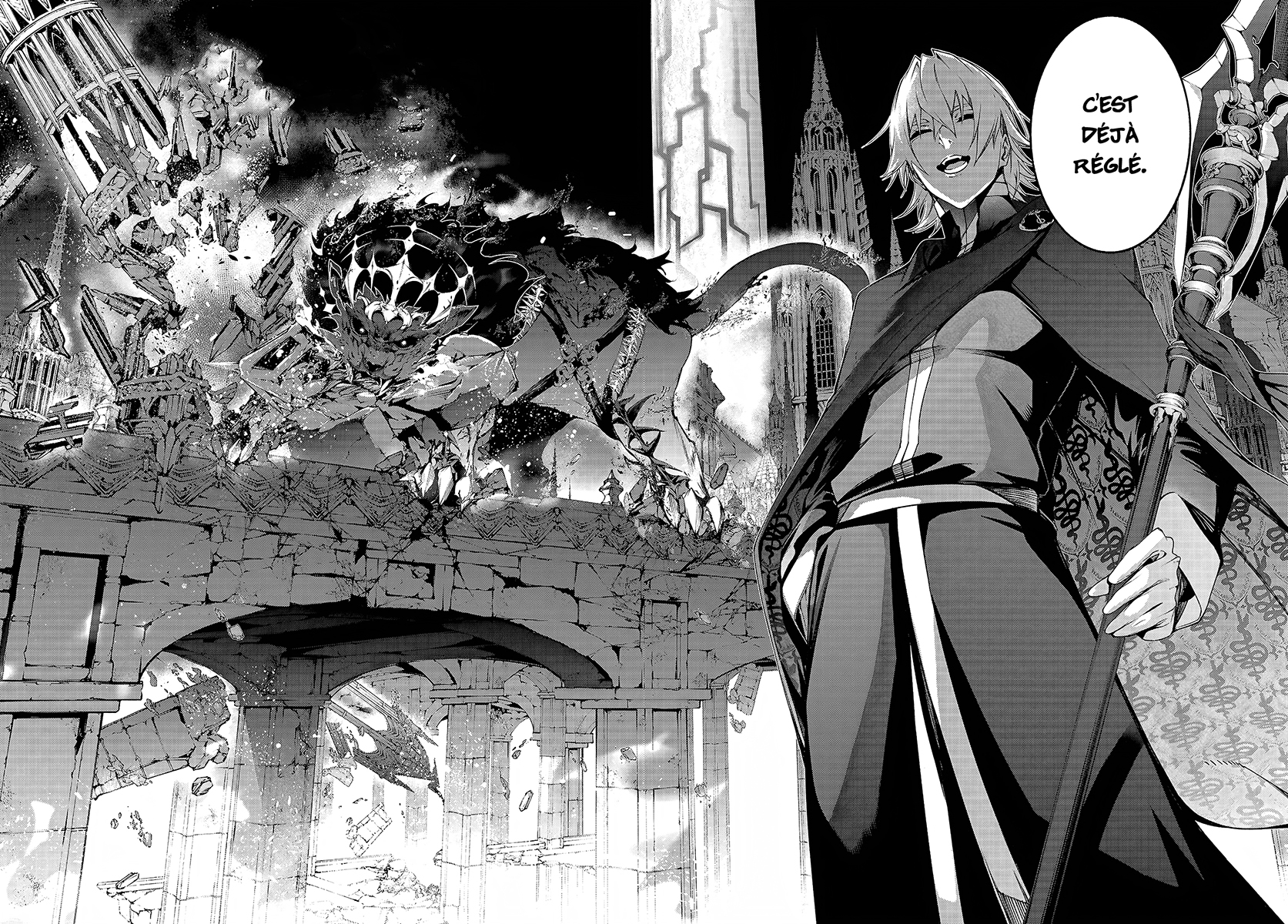 Read Wistoria Wand and Sword FRANCAIS Manga Online