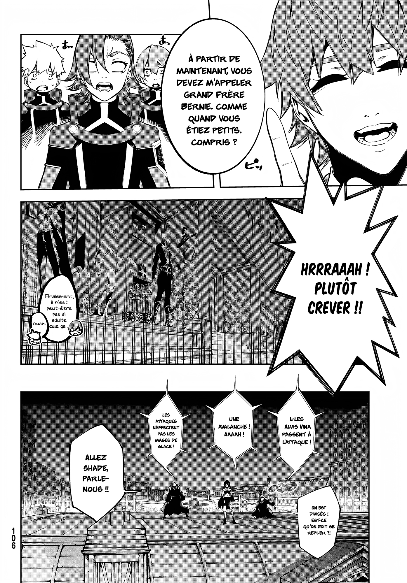 Read Wistoria Wand and Sword FRANCAIS Manga Online