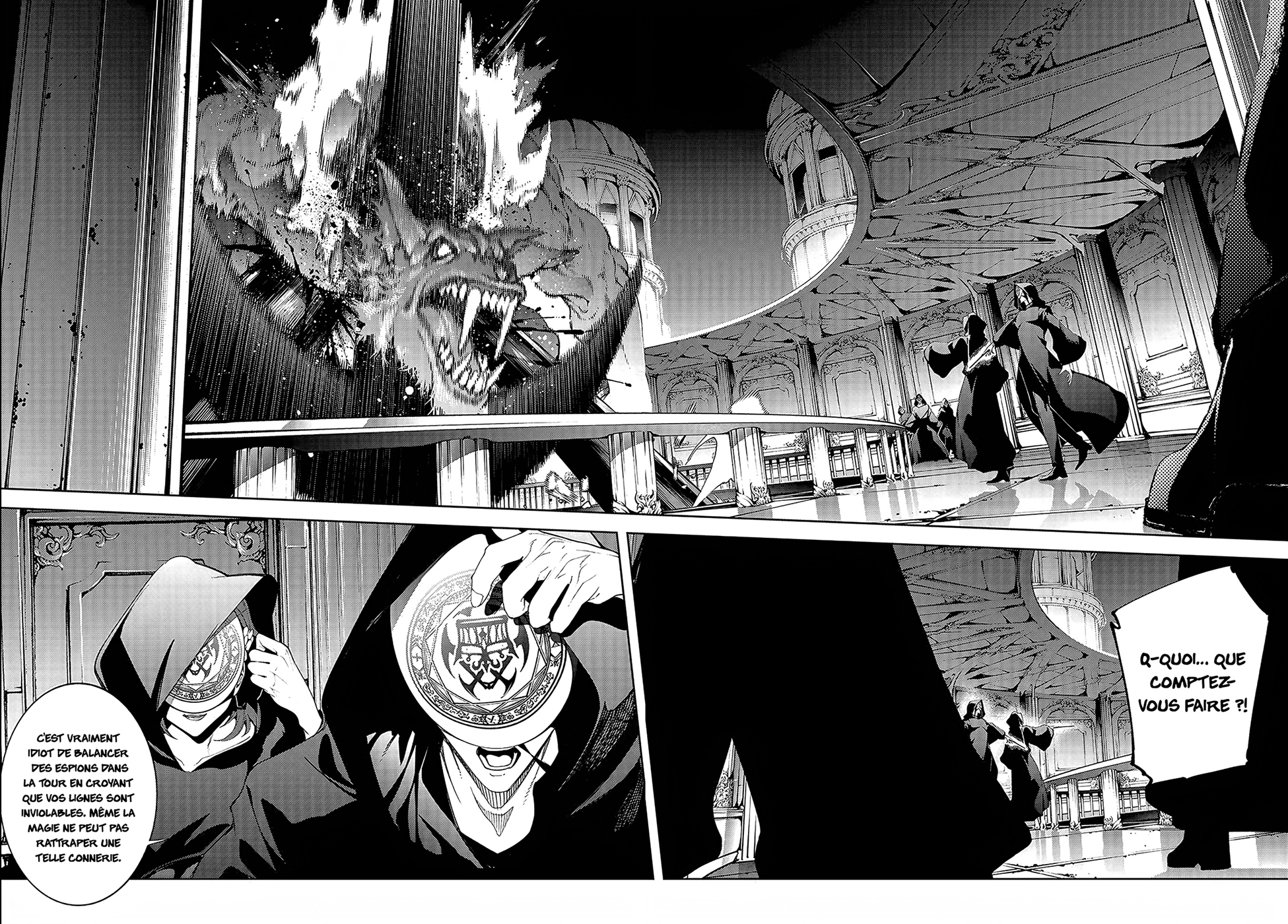 Read Wistoria Wand and Sword FRANCAIS Manga Online