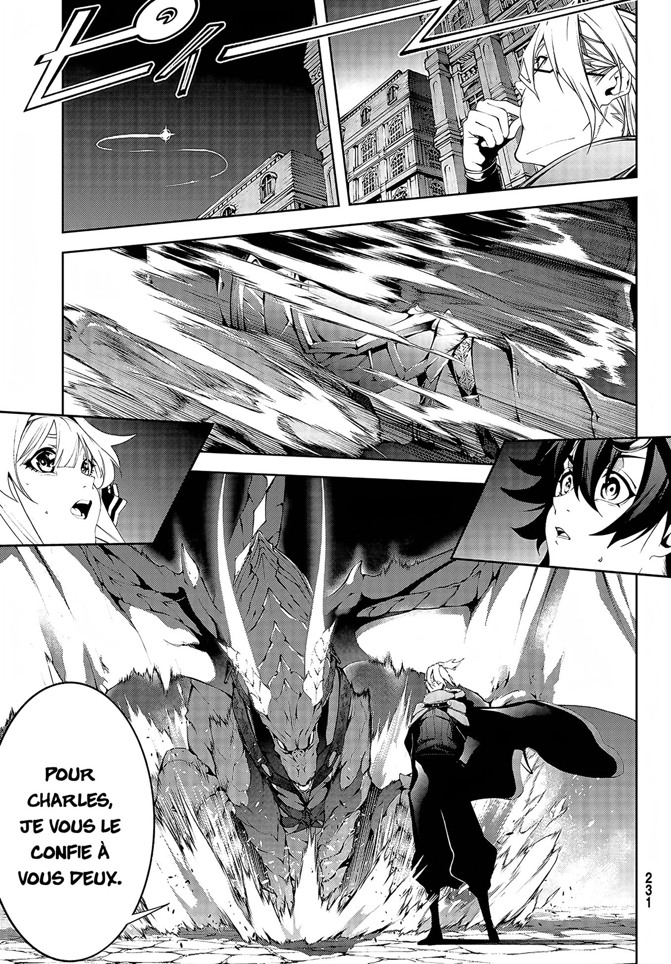 Read Wistoria Wand and Sword FRANCAIS Manga Online