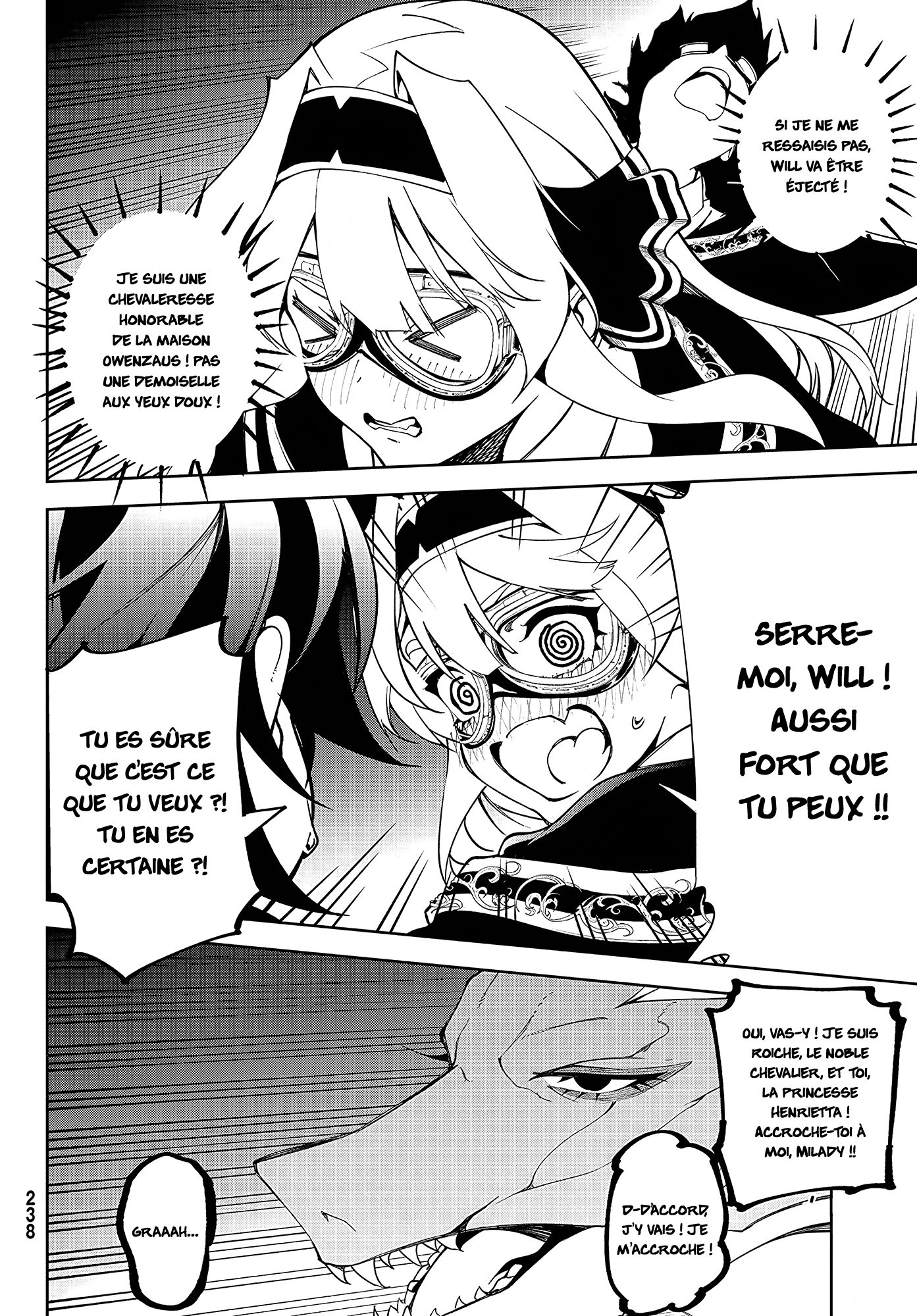 Read Wistoria Wand and Sword FRANCAIS Manga Online