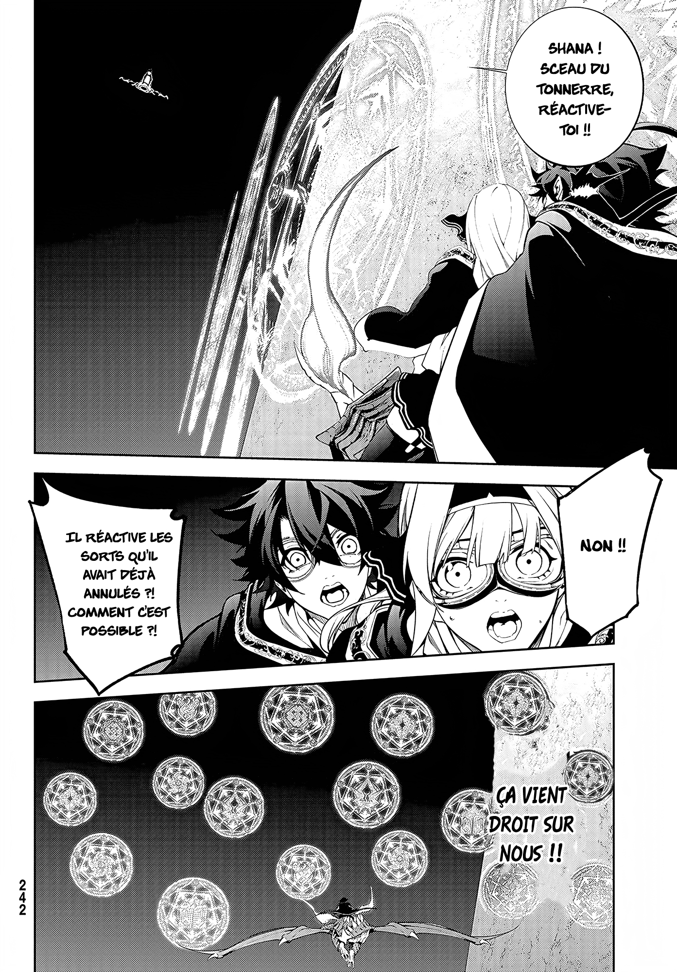 Read Wistoria Wand and Sword FRANCAIS Manga Online