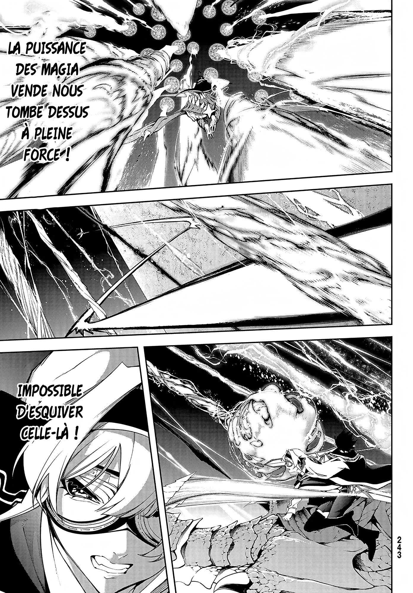 Read Wistoria Wand and Sword FRANCAIS Manga Online