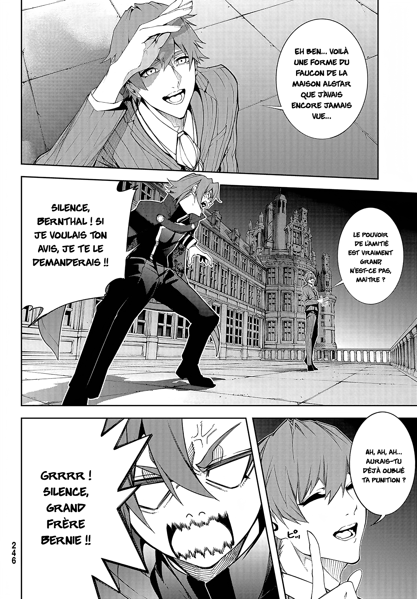 Read Wistoria Wand and Sword FRANCAIS Manga Online