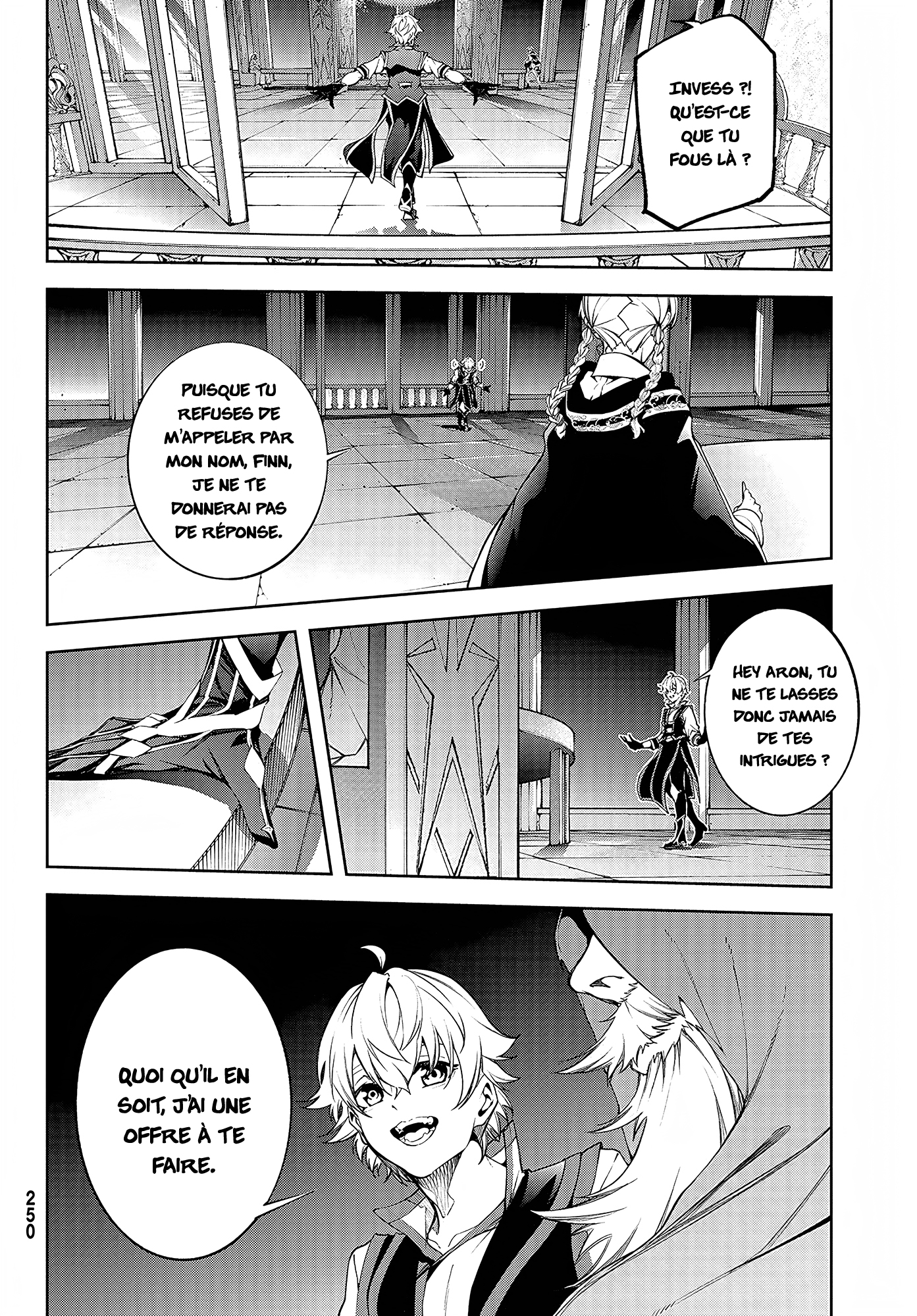 Read Wistoria Wand and Sword FRANCAIS Manga Online