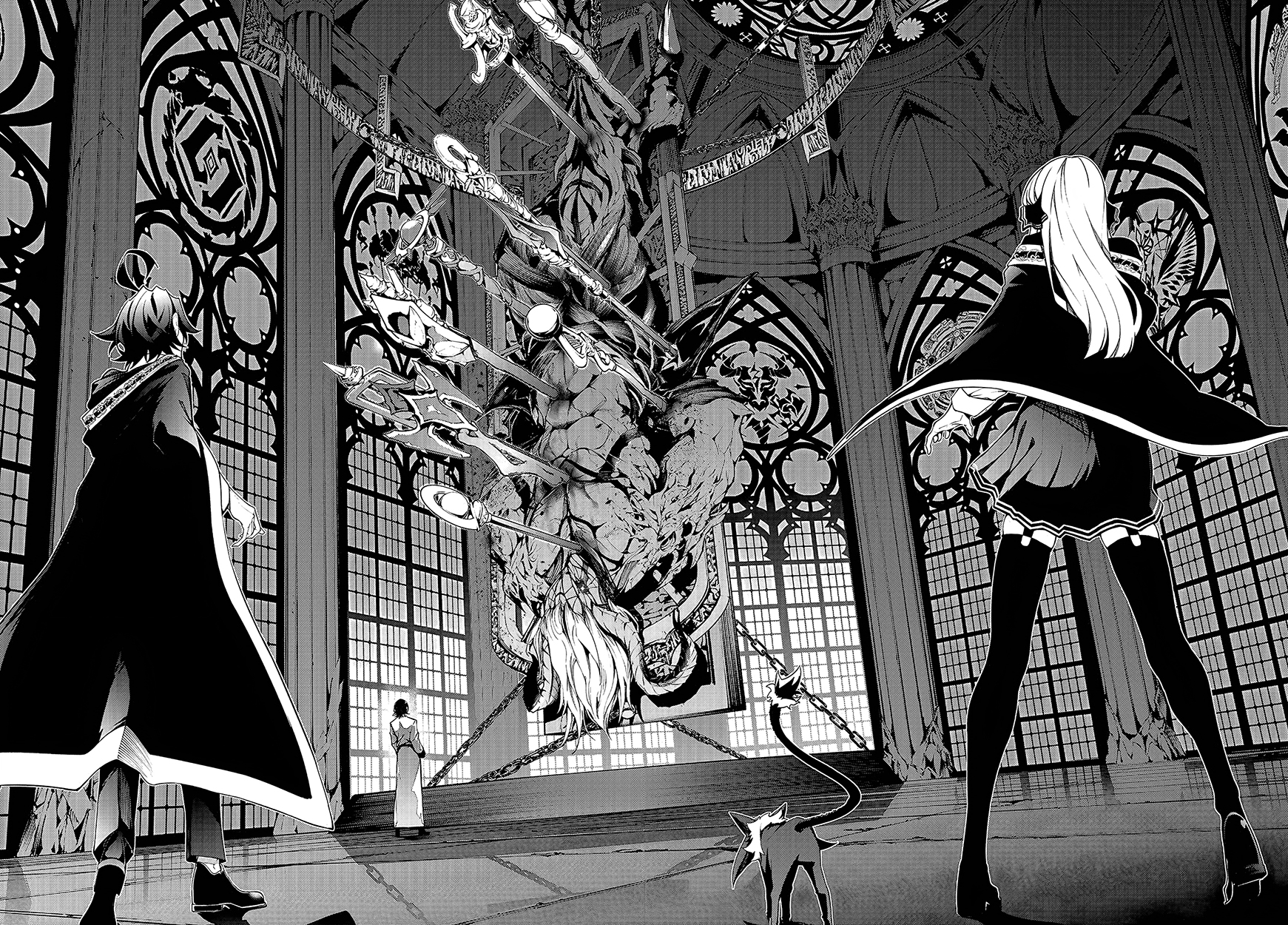 Read Wistoria Wand and Sword FRANCAIS Manga Online