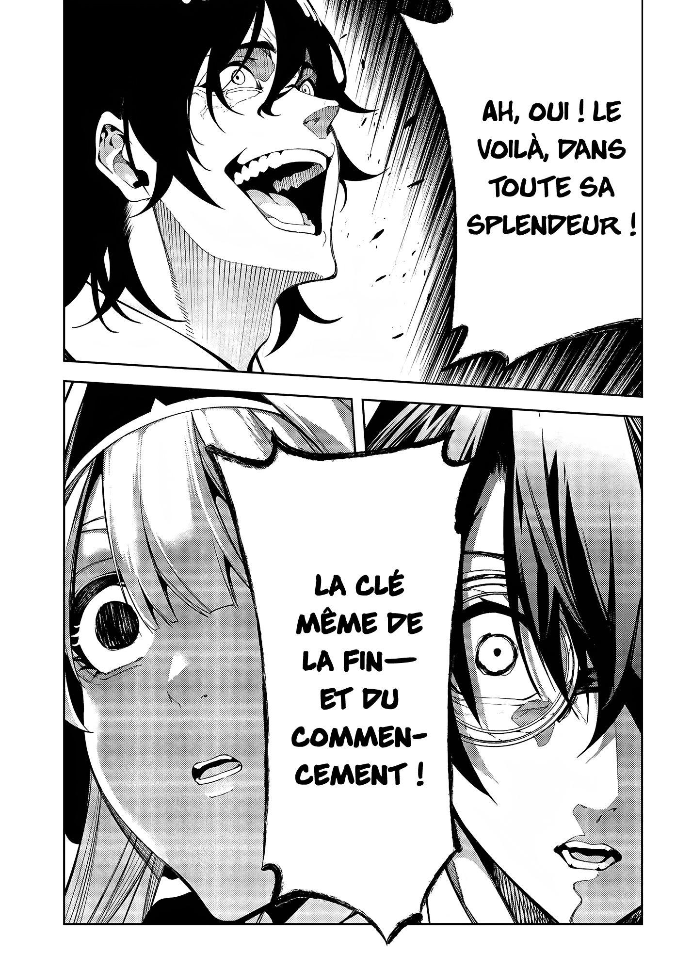 Read Wistoria Wand and Sword FRANCAIS Manga Online