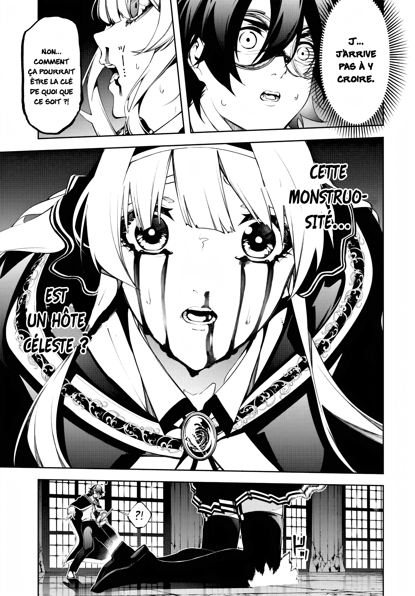 Read Wistoria Wand and Sword FRANCAIS Manga Online