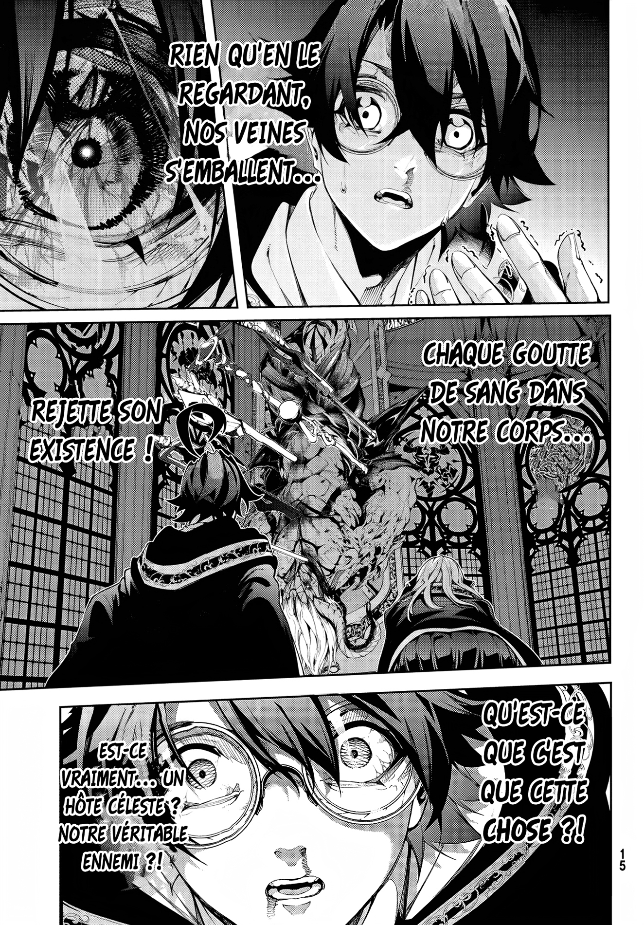 Read Wistoria Wand and Sword FRANCAIS Manga Online