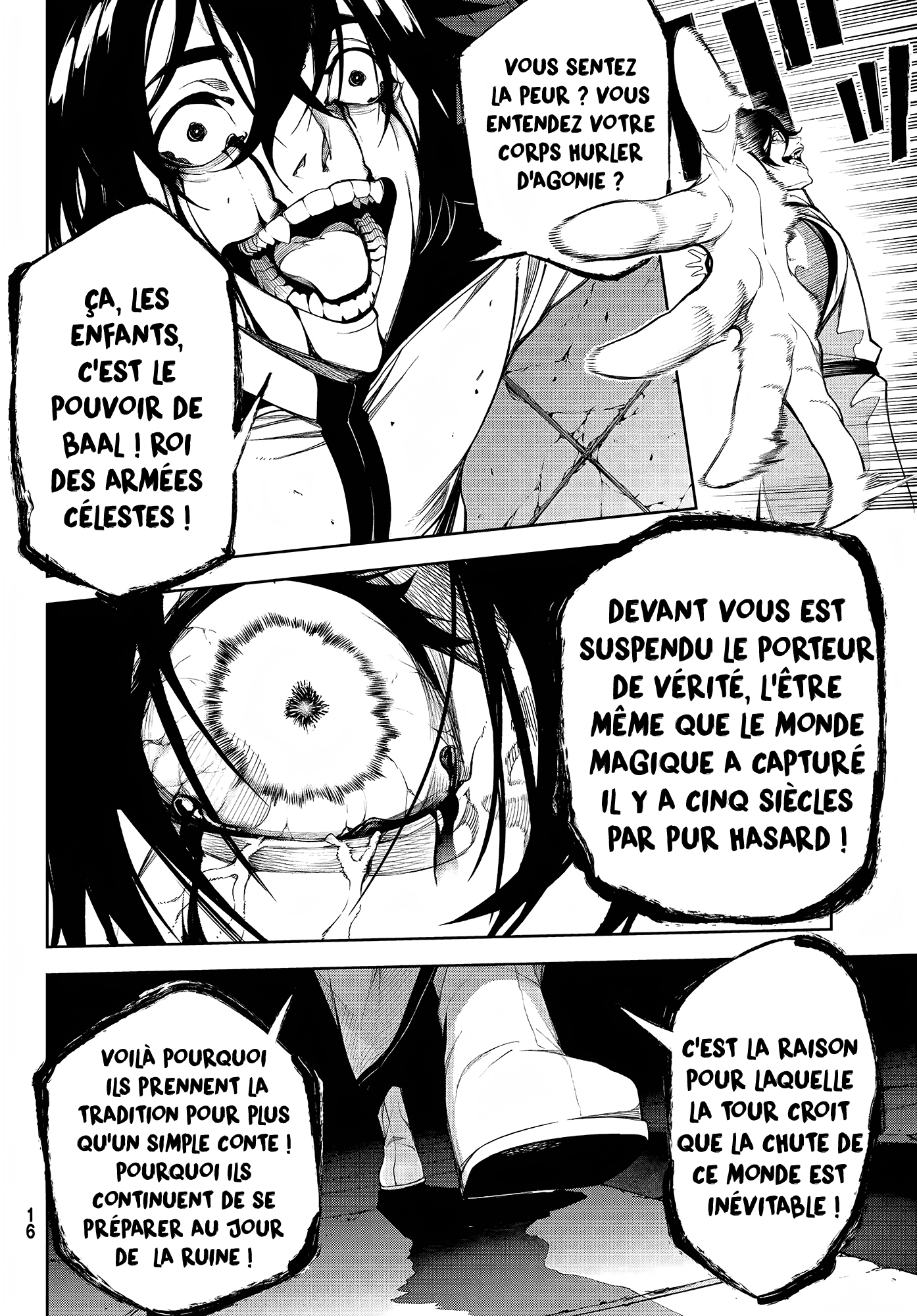 Read Wistoria Wand and Sword FRANCAIS Manga Online