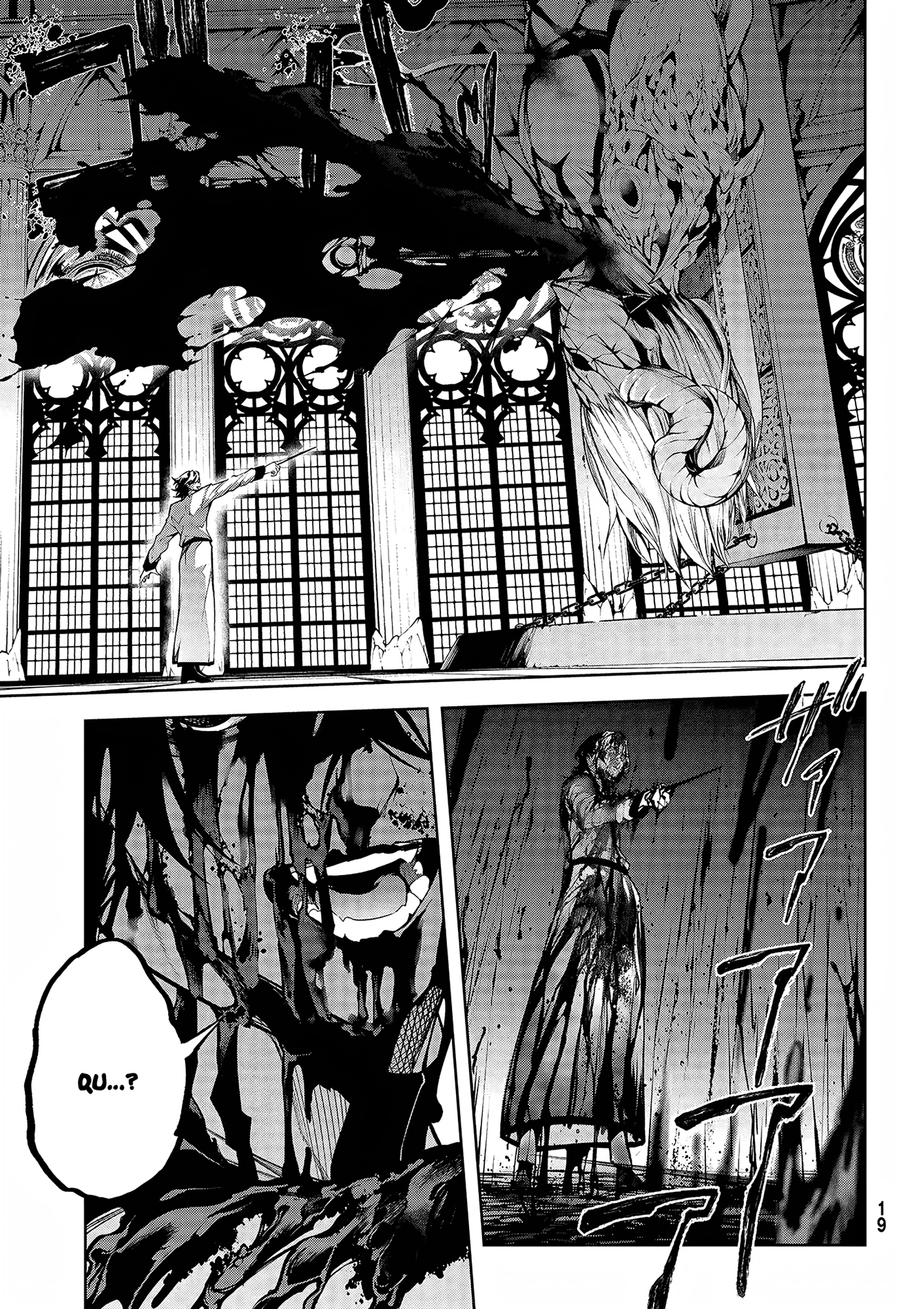 Read Wistoria Wand and Sword FRANCAIS Manga Online