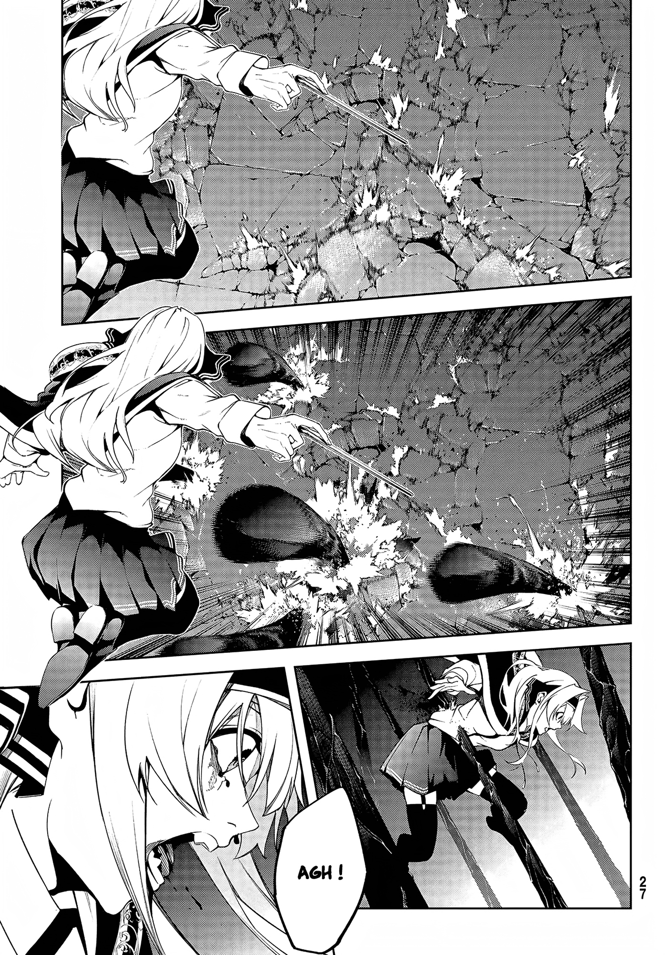 Read Wistoria Wand and Sword FRANCAIS Manga Online