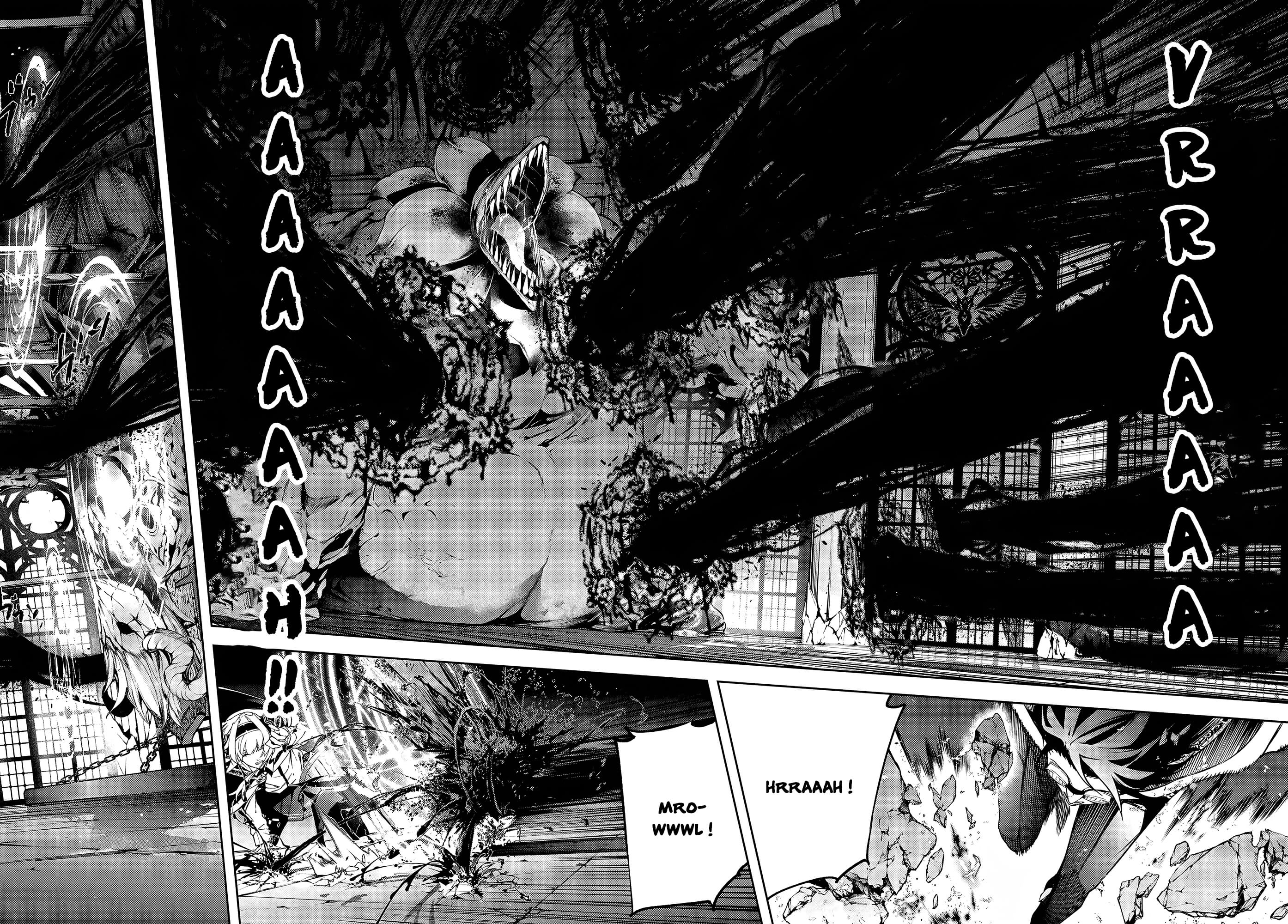 Read Wistoria Wand and Sword FRANCAIS Manga Online