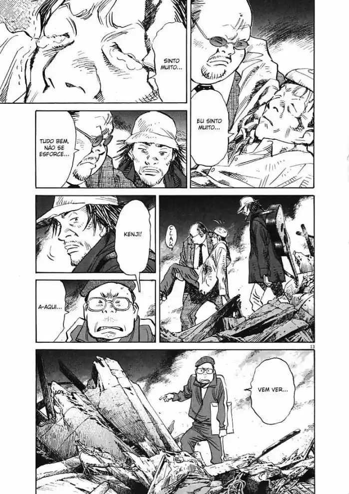 Read 21st Century Boys Português Manga Online