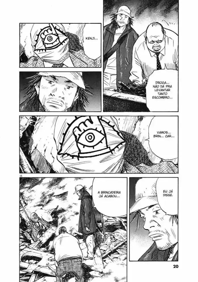 Read 21st Century Boys Português Manga Online