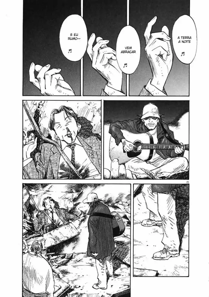 Read 21st Century Boys Português Manga Online