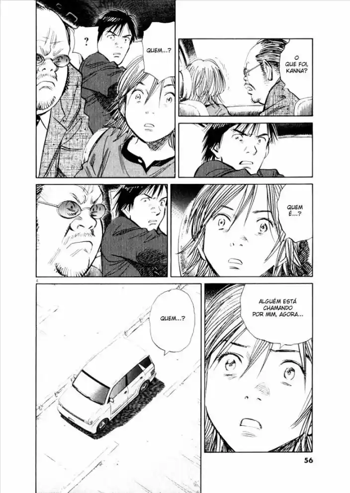 Read 21st Century Boys Português Manga Online