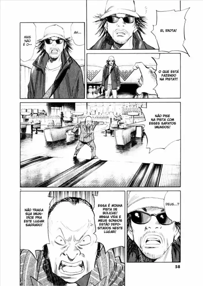 Read 21st Century Boys Português Manga Online