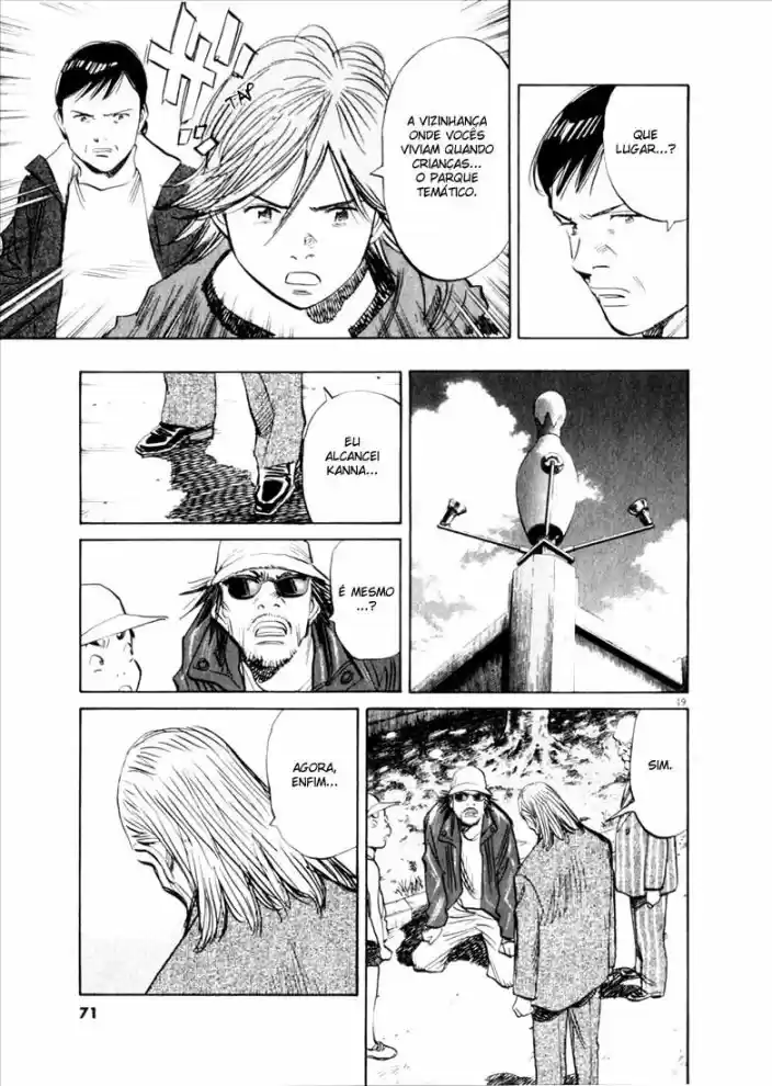 Read 21st Century Boys Português Manga Online