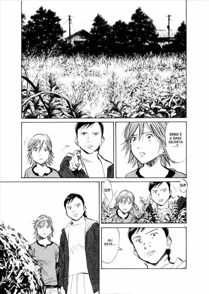 Read 21st Century Boys Português Manga Online