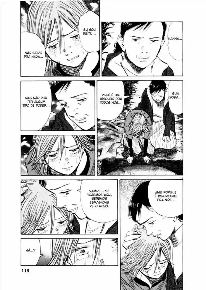 Read 21st Century Boys Português Manga Online