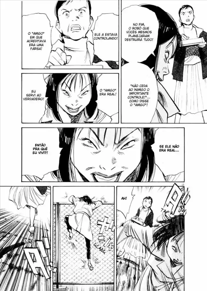 Read 21st Century Boys Português Manga Online