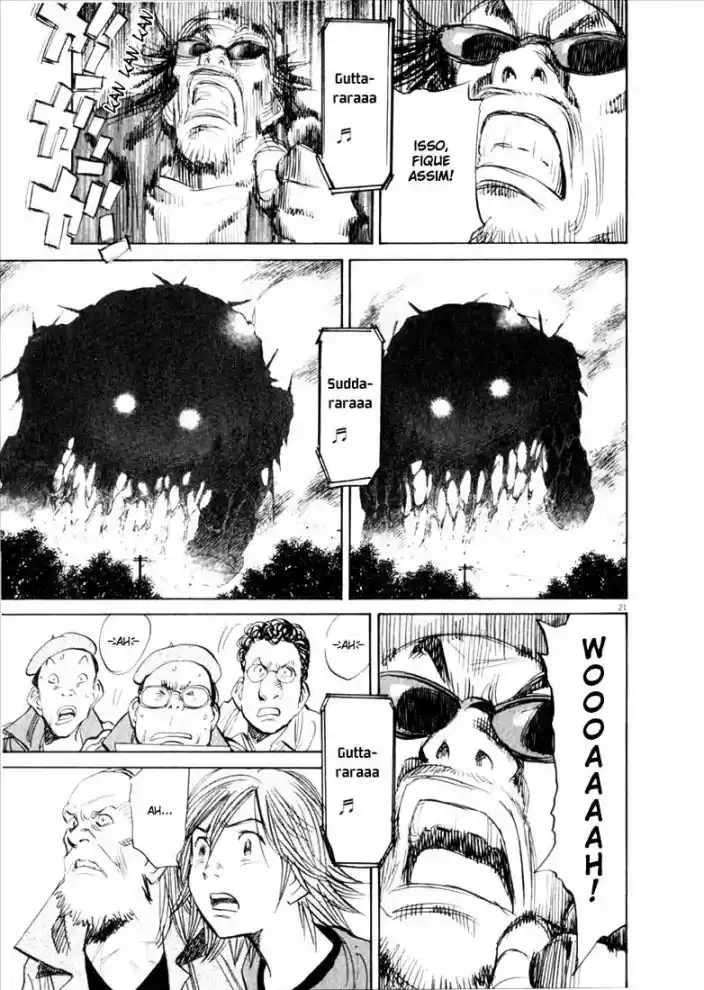 Read 21st Century Boys Português Manga Online