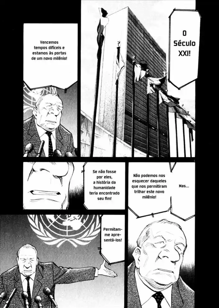 Read 21st Century Boys Português Manga Online