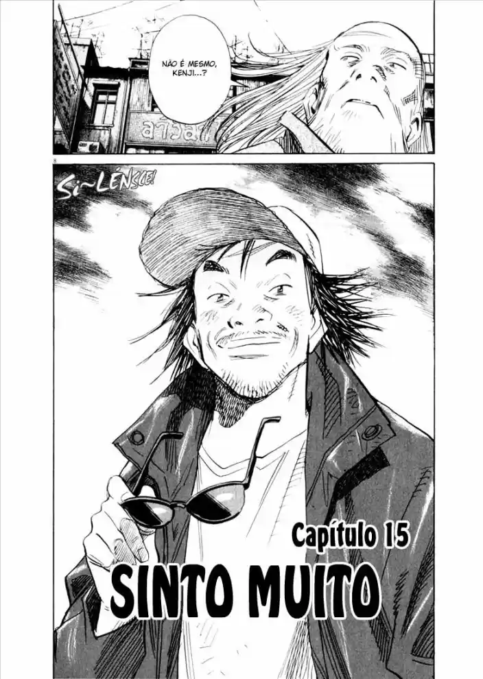Read 21st Century Boys Português Manga Online