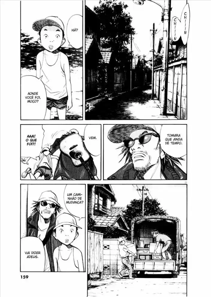 Read 21st Century Boys Português Manga Online