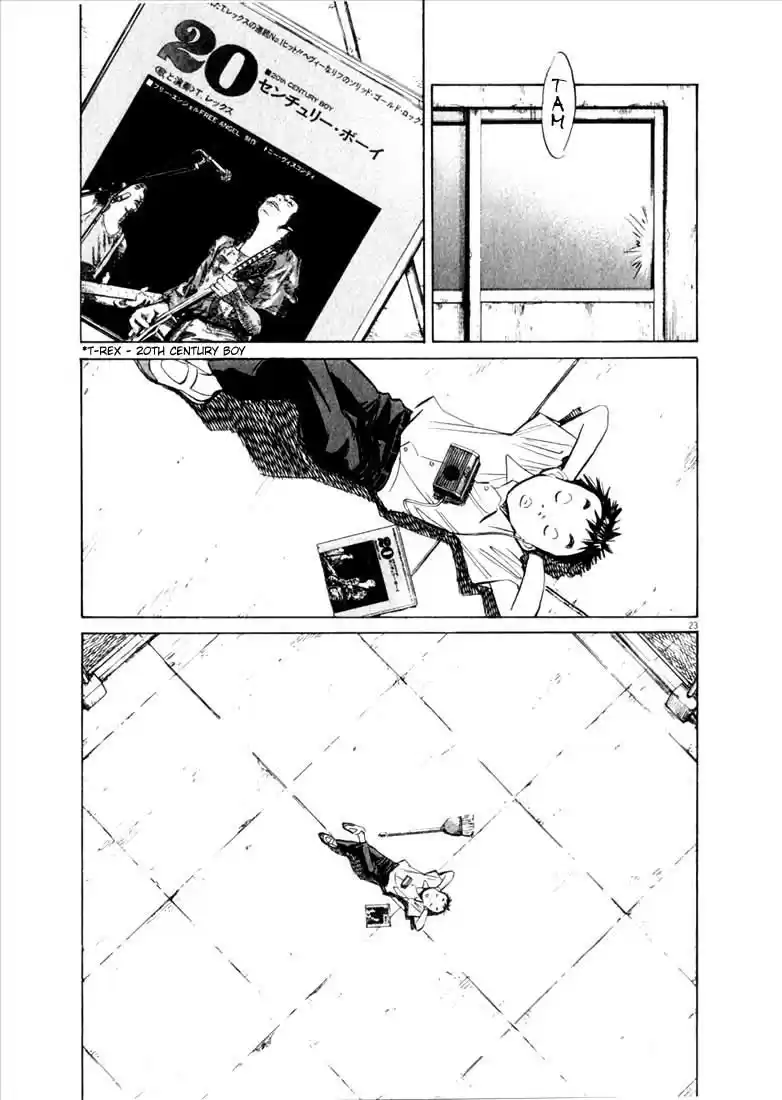 Read 21st Century Boys Português Manga Online