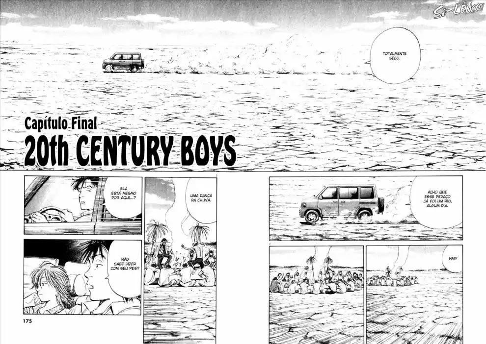 Read 21st Century Boys Português Manga Online