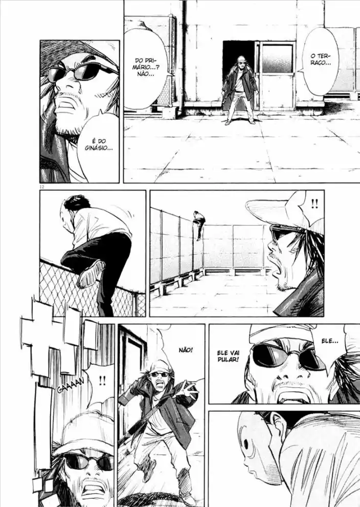 Read 21st Century Boys Português Manga Online