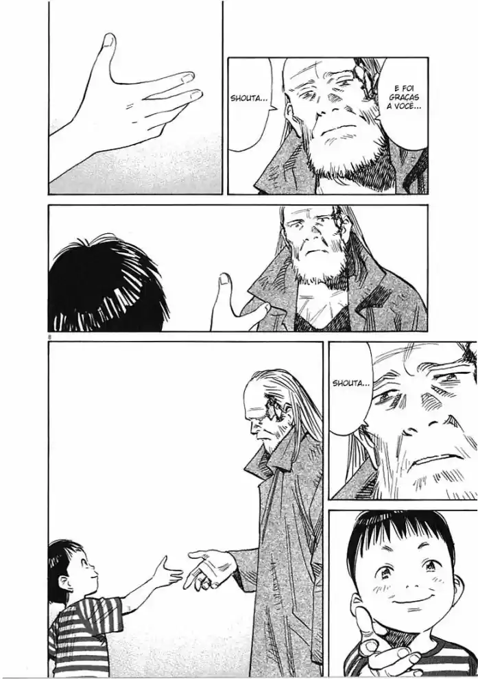 Read 21st Century Boys Português Manga Online