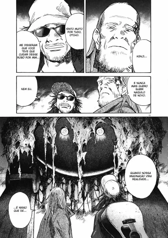 Read 21st Century Boys Português Manga Online