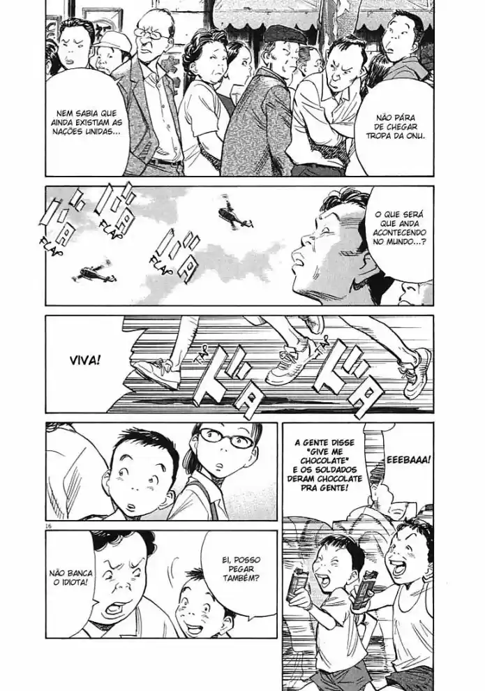 Read 21st Century Boys Português Manga Online