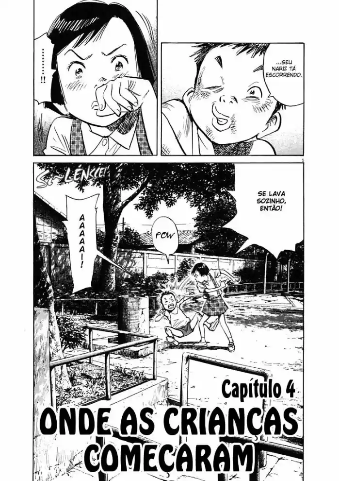 Read 21st Century Boys Português Manga Online