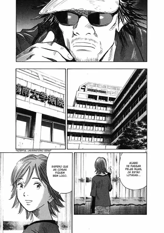 Read 21st Century Boys Português Manga Online