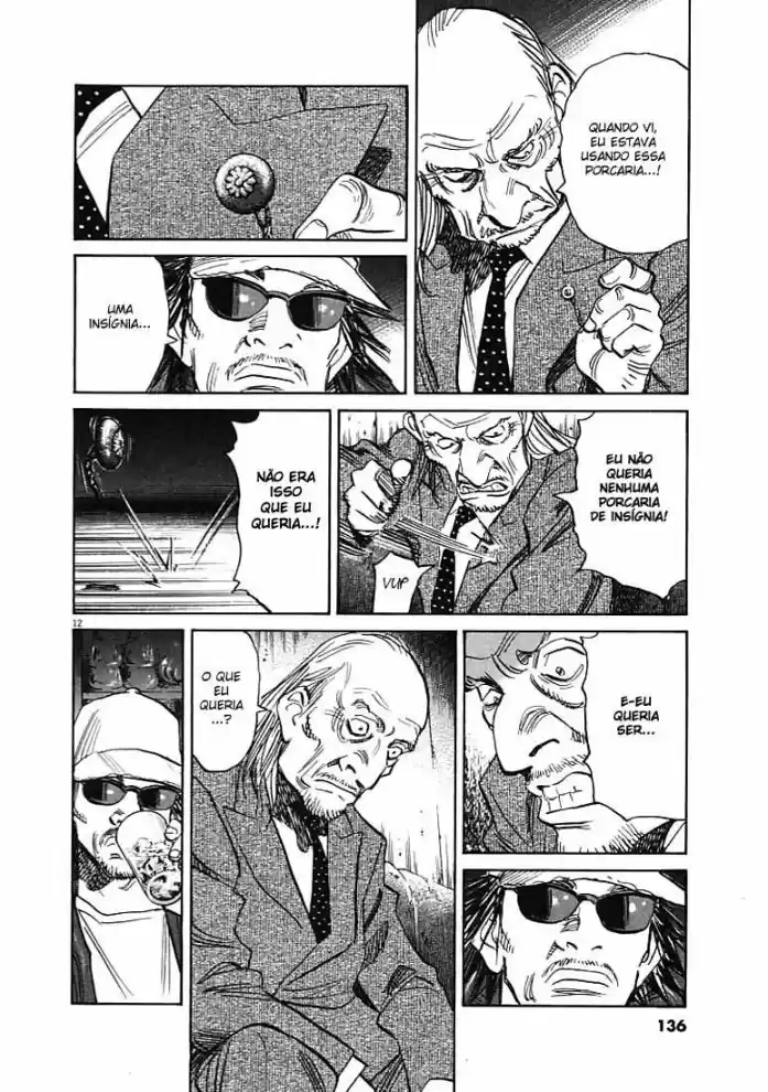 Read 21st Century Boys Português Manga Online